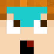 Minecraft-Avatar von Bla123455