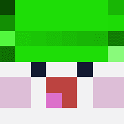 Minecraft-Avatar von Sleimiline