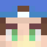 Minecraft-Avatar von PHF
