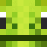 Minecraft-Avatar von GeoGecko